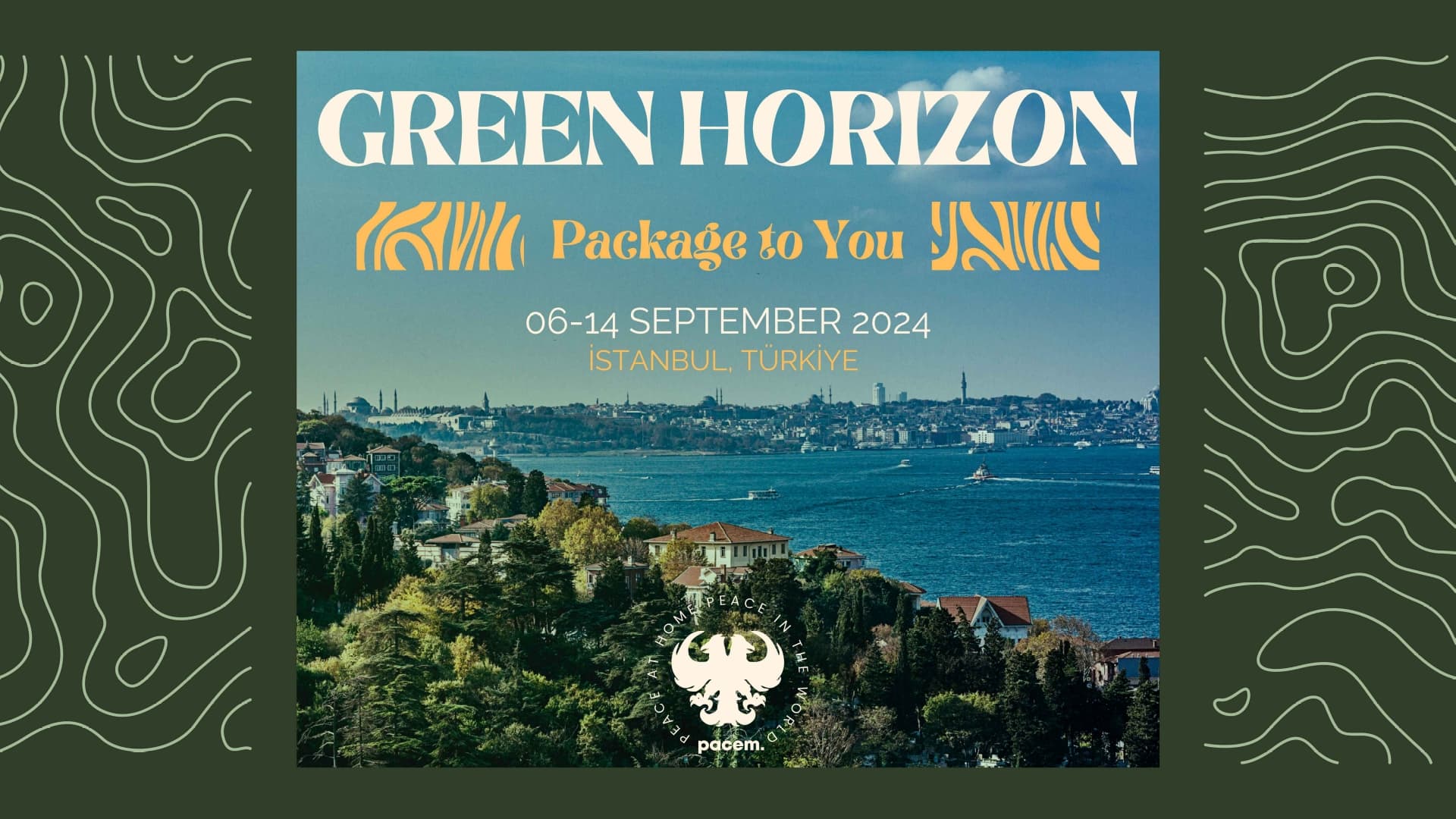 Pacem Green Horizon