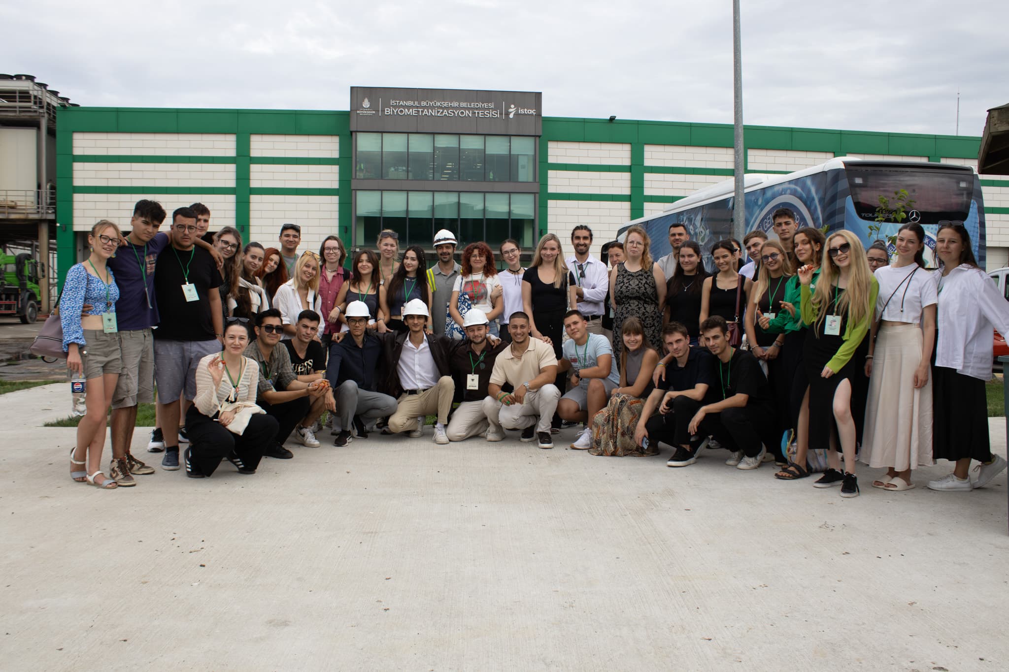 İstaç Geri Dönüşüm Tesisi